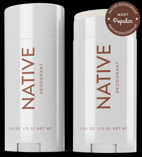 Coconut & Vanilla
      
        Women's
      
      Deodorant | Native Cosmetics