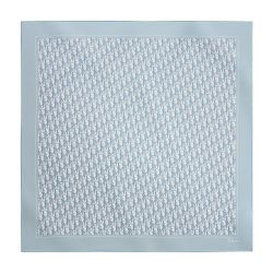 Dior Oblique 90 Square Scarf - DIOR | 24S US
