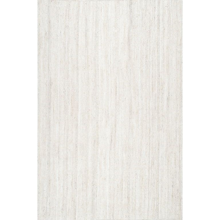 nuLOOM Contemporary Solid Print Woven Hand-Made Area Rug, 108 in x 144 in | Walmart (US)
