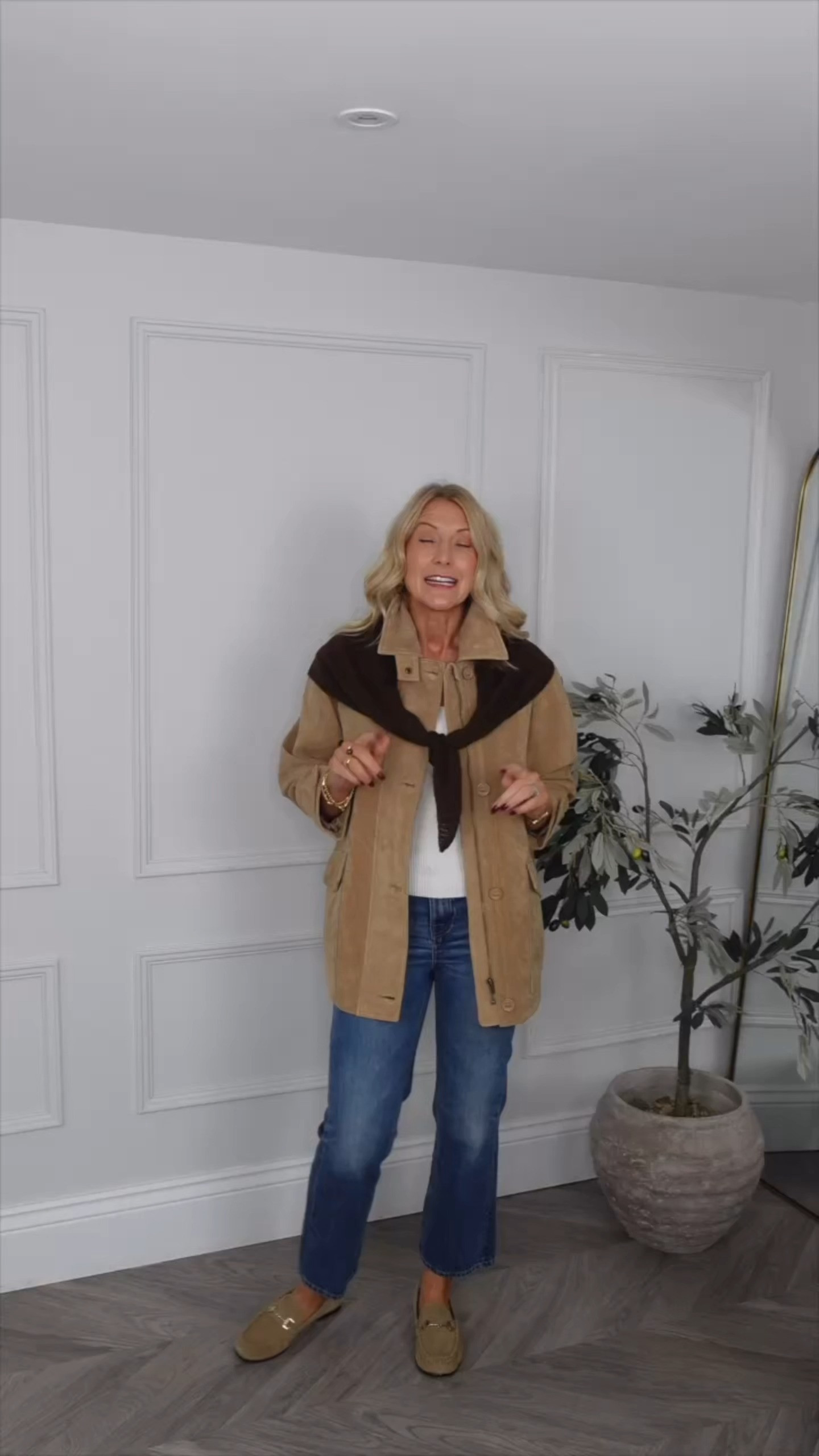 Warmth without the bulk 🙌 This £34.90 puffer hides under your blazer so no one can see it — and it folds into its own bag when you’re done. Available in 7 colours. Which one’s calling your name? 👀  

 #LTKuk #LTKautumn #LTKwinter