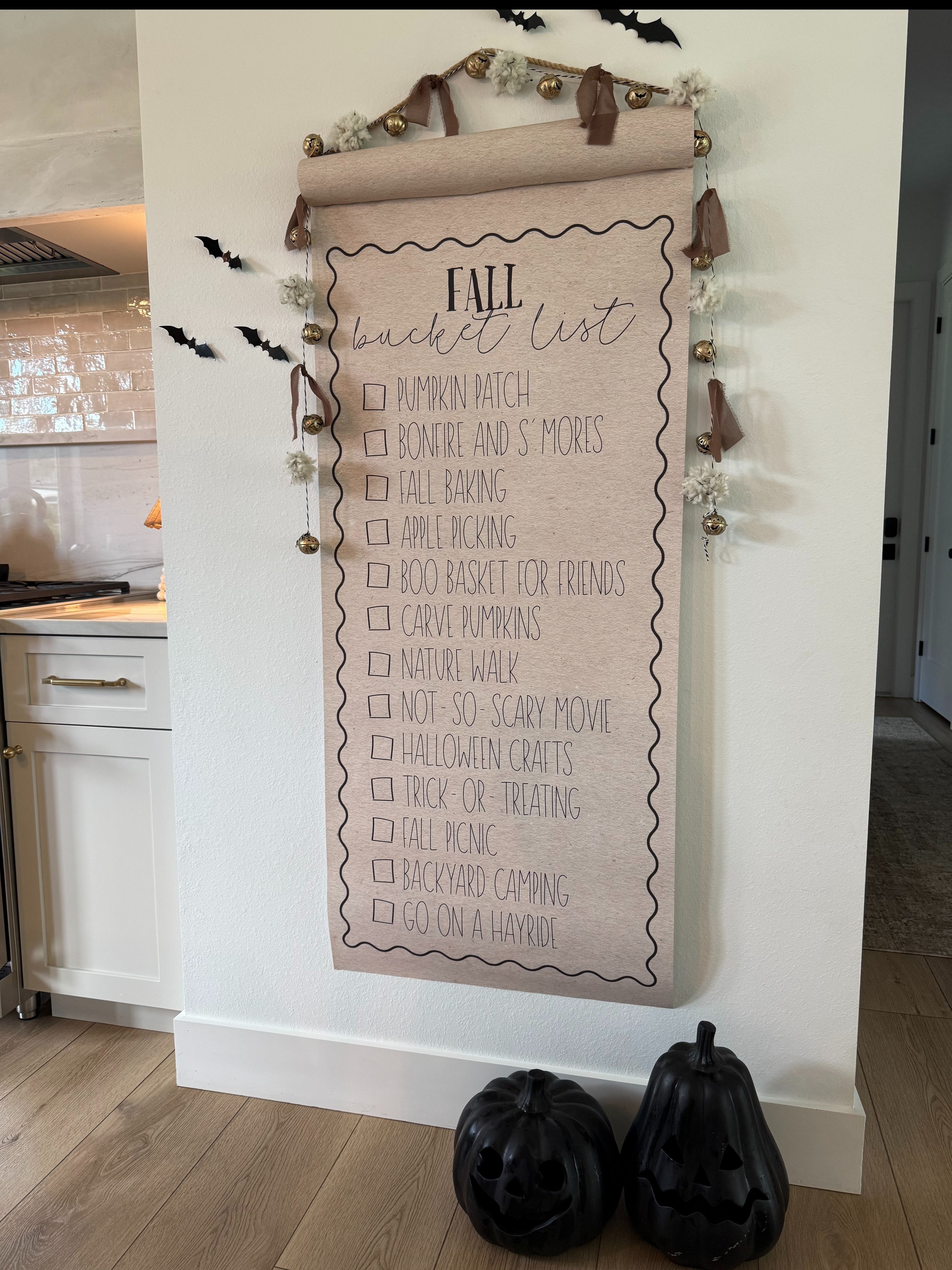 Fall bucket list 🍁🎃👻

Toddler mom, mom life, fall toddler, fall activities, fall decor, fall bucket list￼￼￼
￼￼

#LTKmomlife #LTKBaby #LTKKids