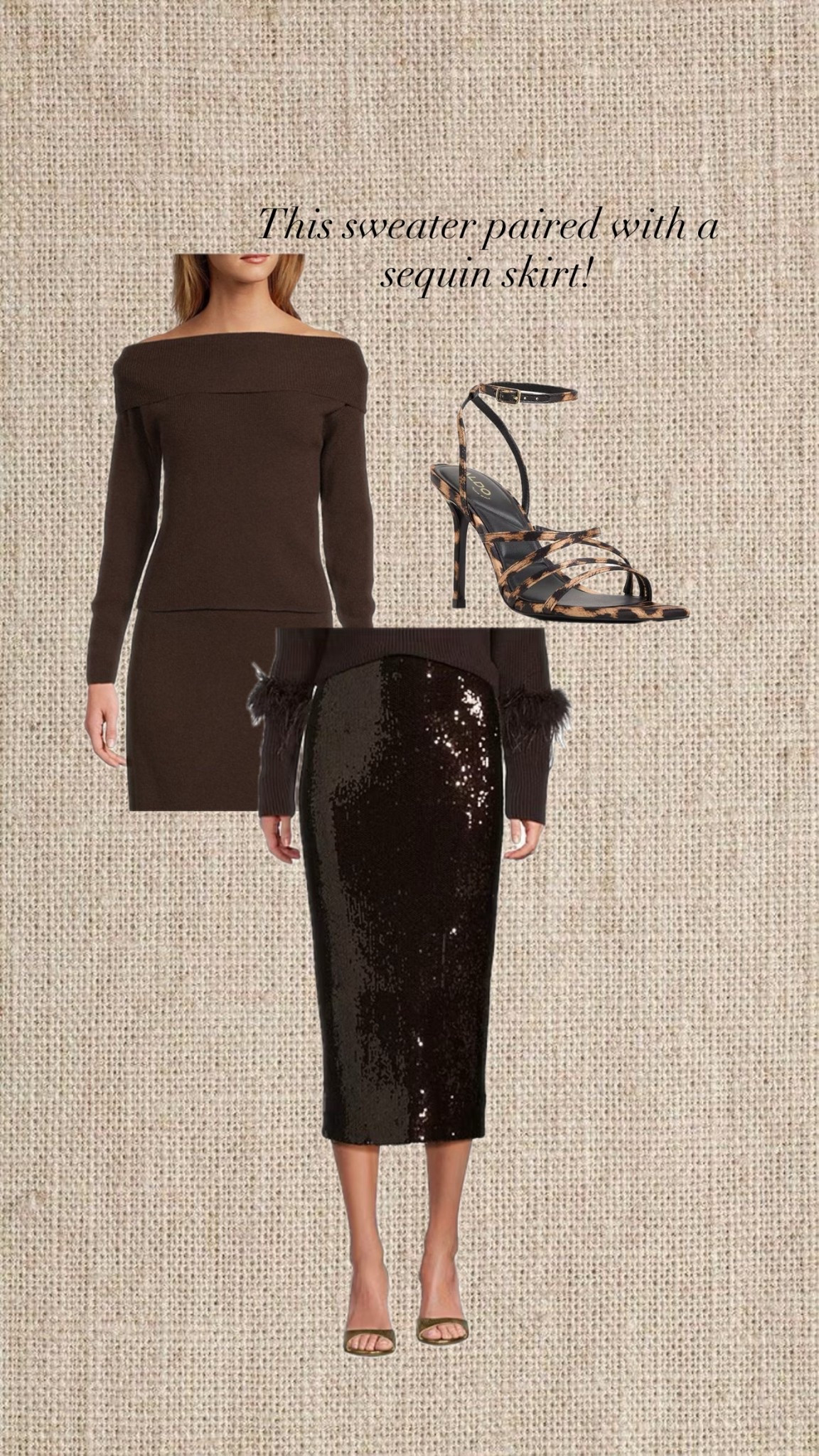 This is monochromatic perfection! 

#dillards #antoniomelani 

#LTKHoliday #LTKSeasonal #LTKParties