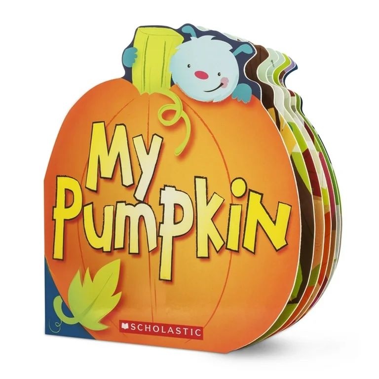 My Pumpkin (Board book) | Walmart (US)
