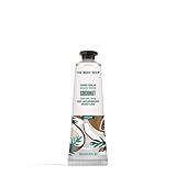 The Body Shop Coconut Hand Cream – Tropical Fragrance, On-the-Go Hydration & Protection – 1.0 oz | Amazon (US)