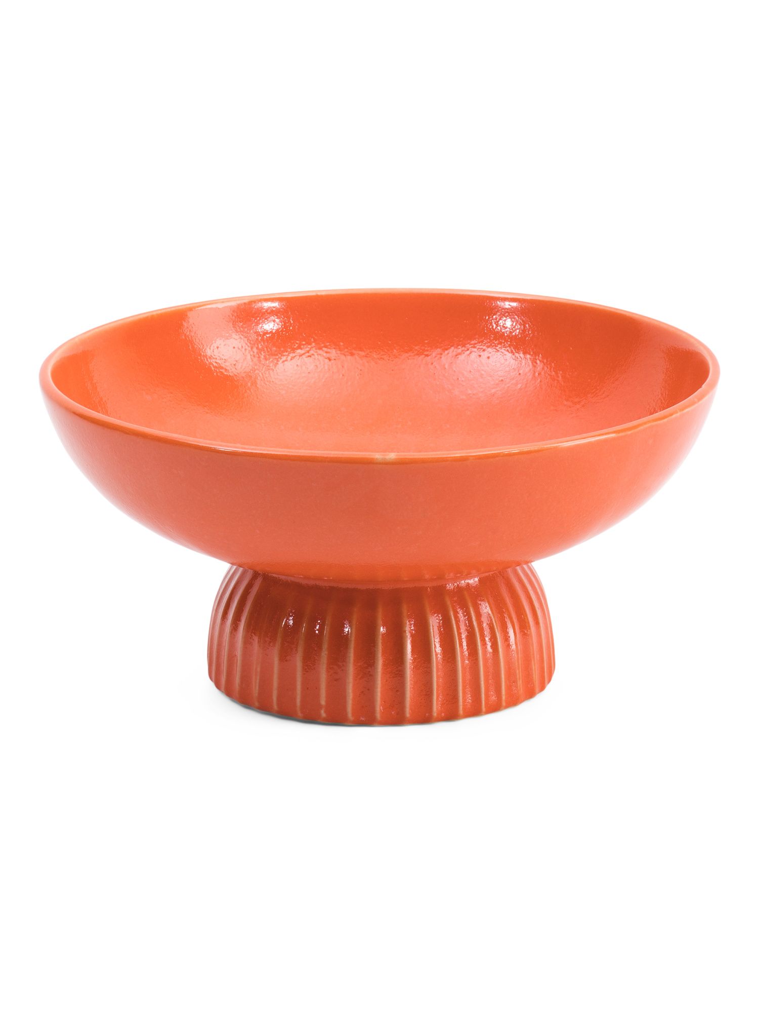 Fluted Bowl | TJ Maxx