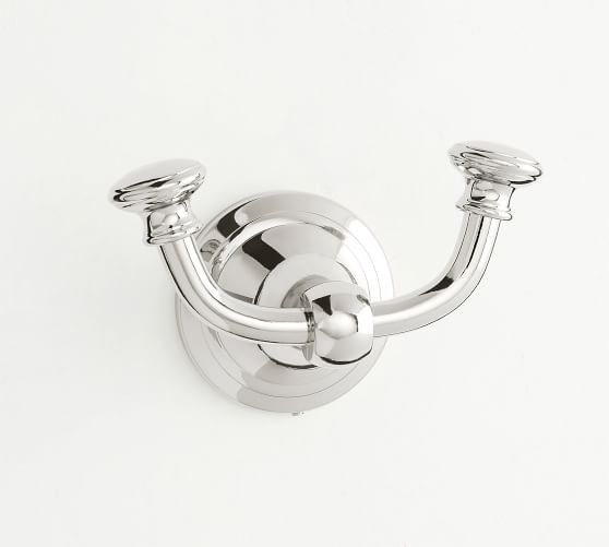 Mercer Double Hook | Pottery Barn (US)