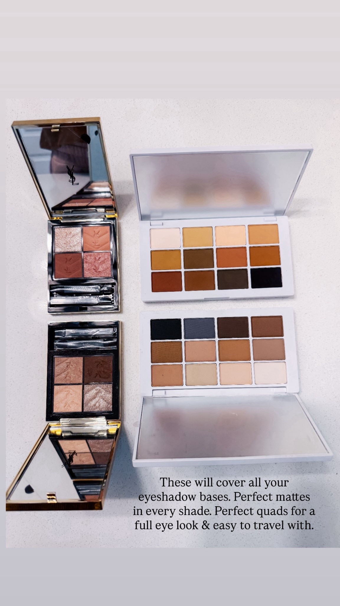 My favorite eye palettes are on sale for the Sephora Sale! 💗

#LTKBeauty #LTKSeasonal #LTKHoliday