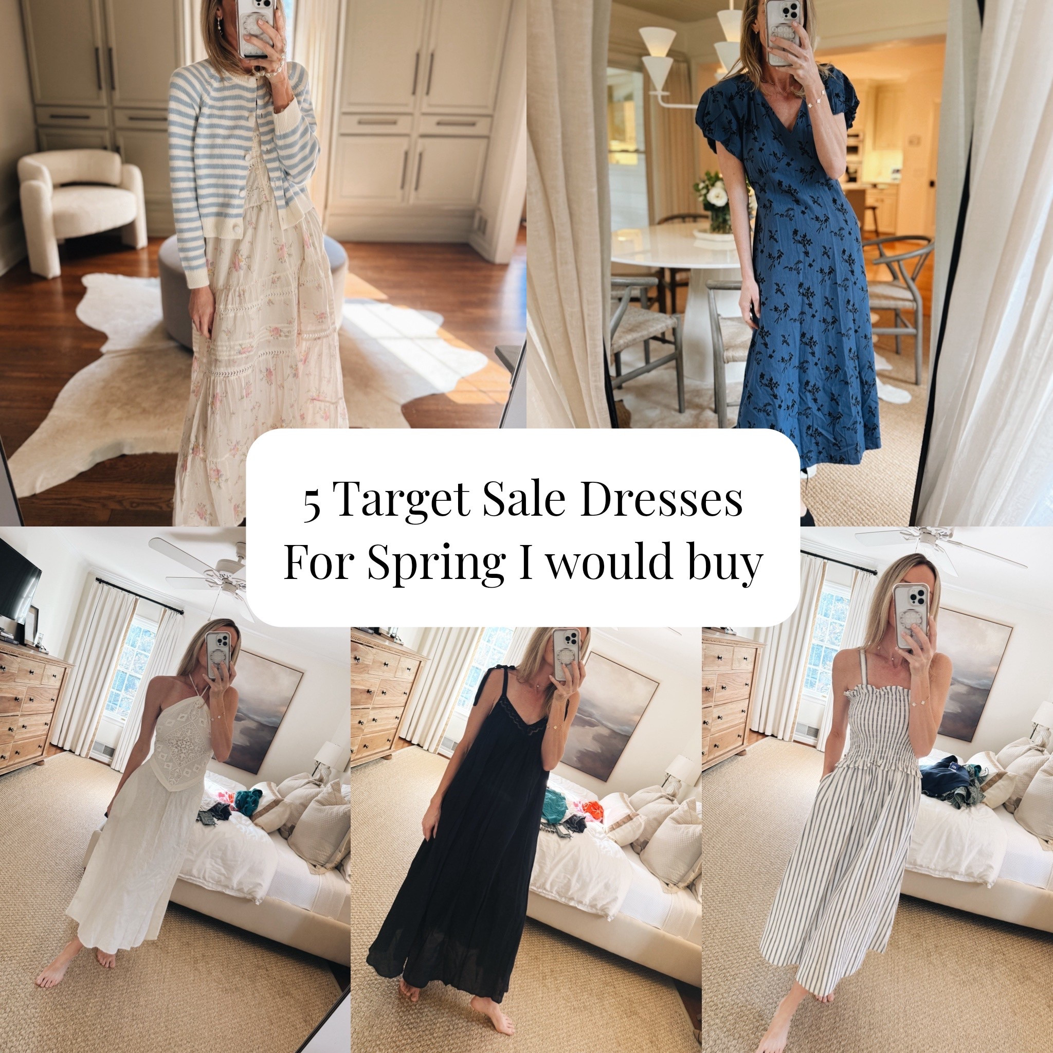 These have been top of my list faves for the season! 