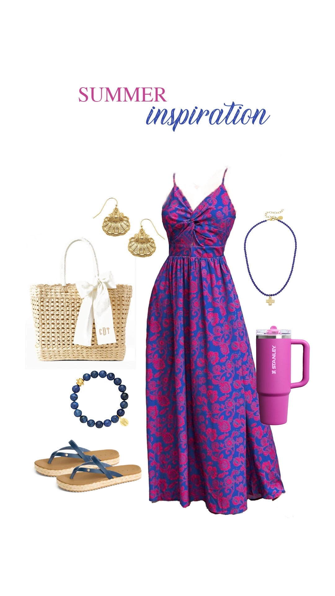 My favorite dress! I wear it multiple times a week in this heat!

#LTKgrwm #LTKSeasonal #LTKootd