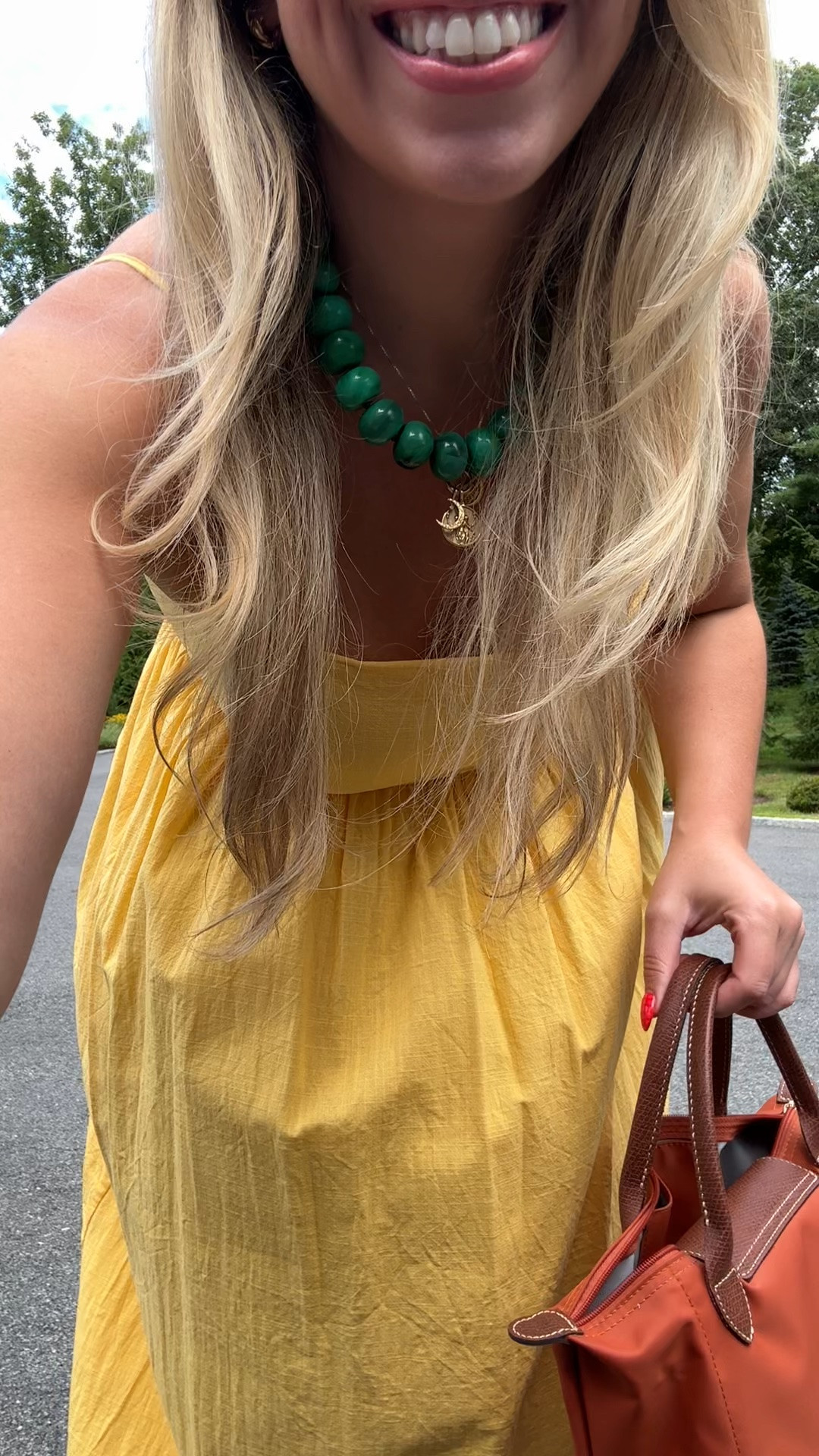 Cute yellow summer maxi dress, easy summer outfit, summer dresses, summer dress 

 #LTKootd #LTKMidsize #LTKTravel