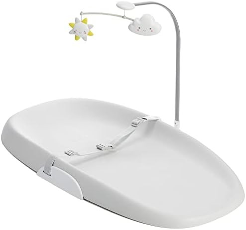 Skip Hop Baby Changing Pad, Nursery Style, Grey | Amazon (US)