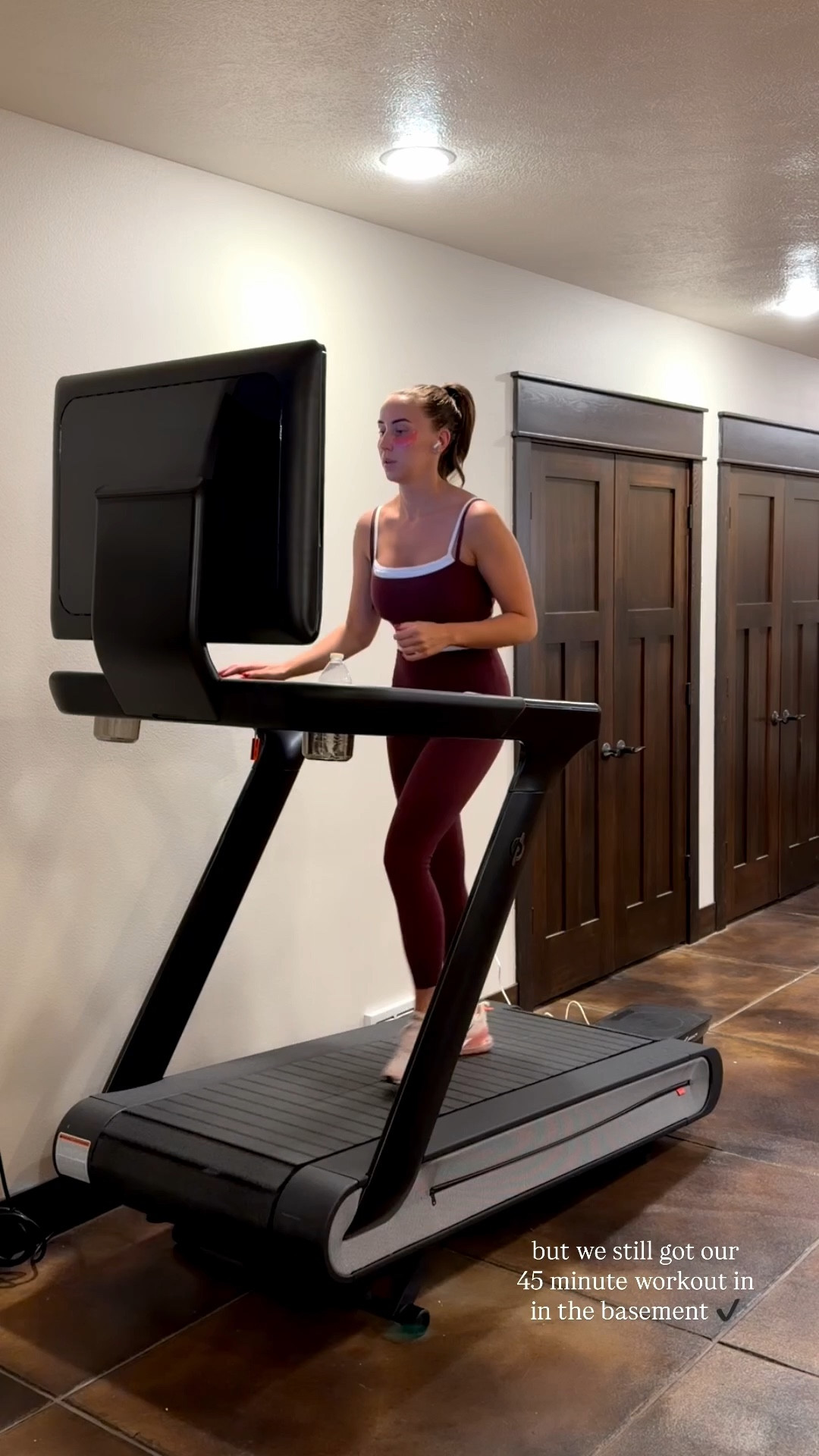 Snow day = workout from home 

Sports bra: XL
Leggings: L



#LTKfitnessgoals #LTKootd #LTKmomlife