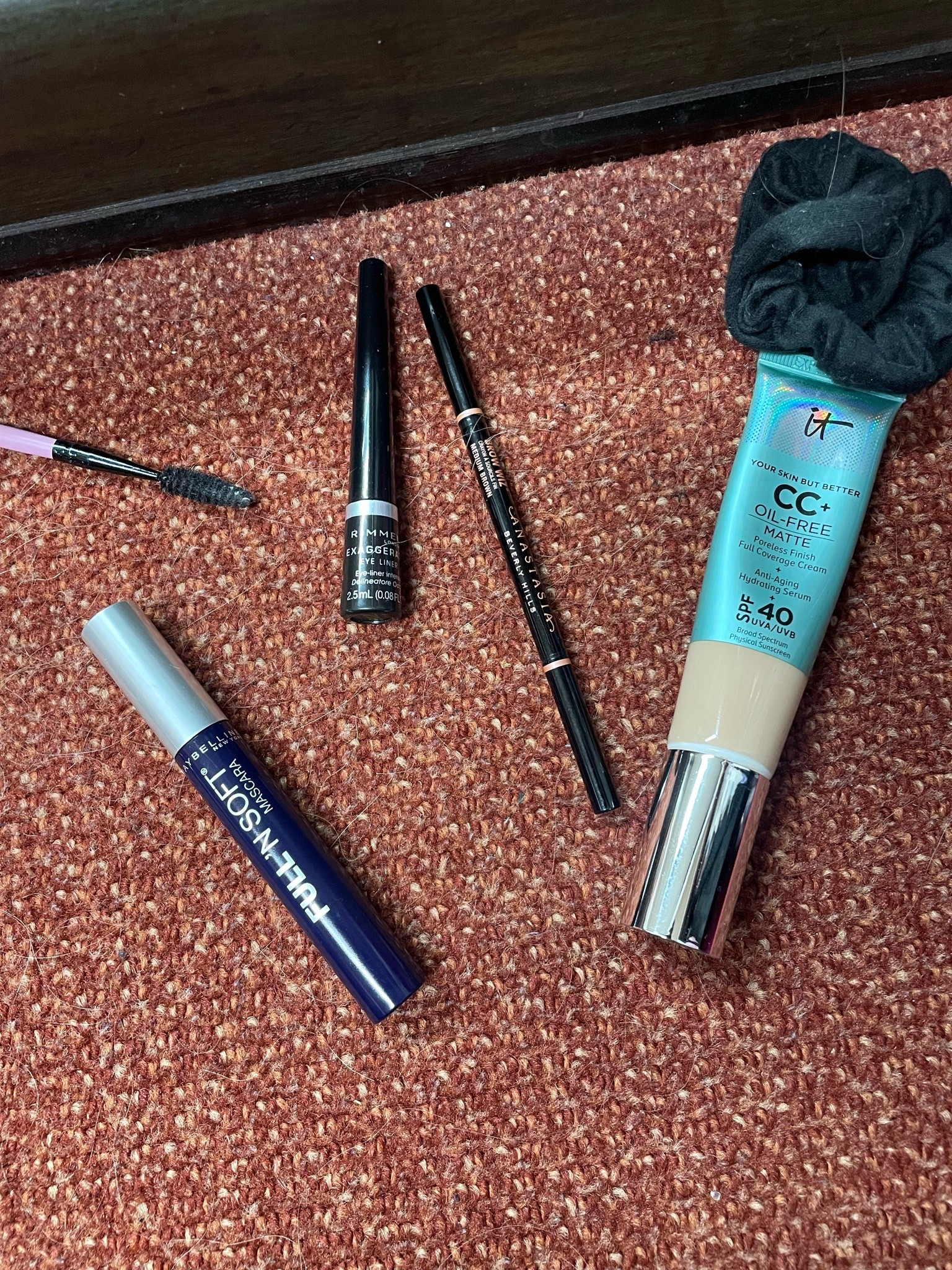 Current makeup situation

#LTKgrwm #LTKmorningroutine #LTKBeauty