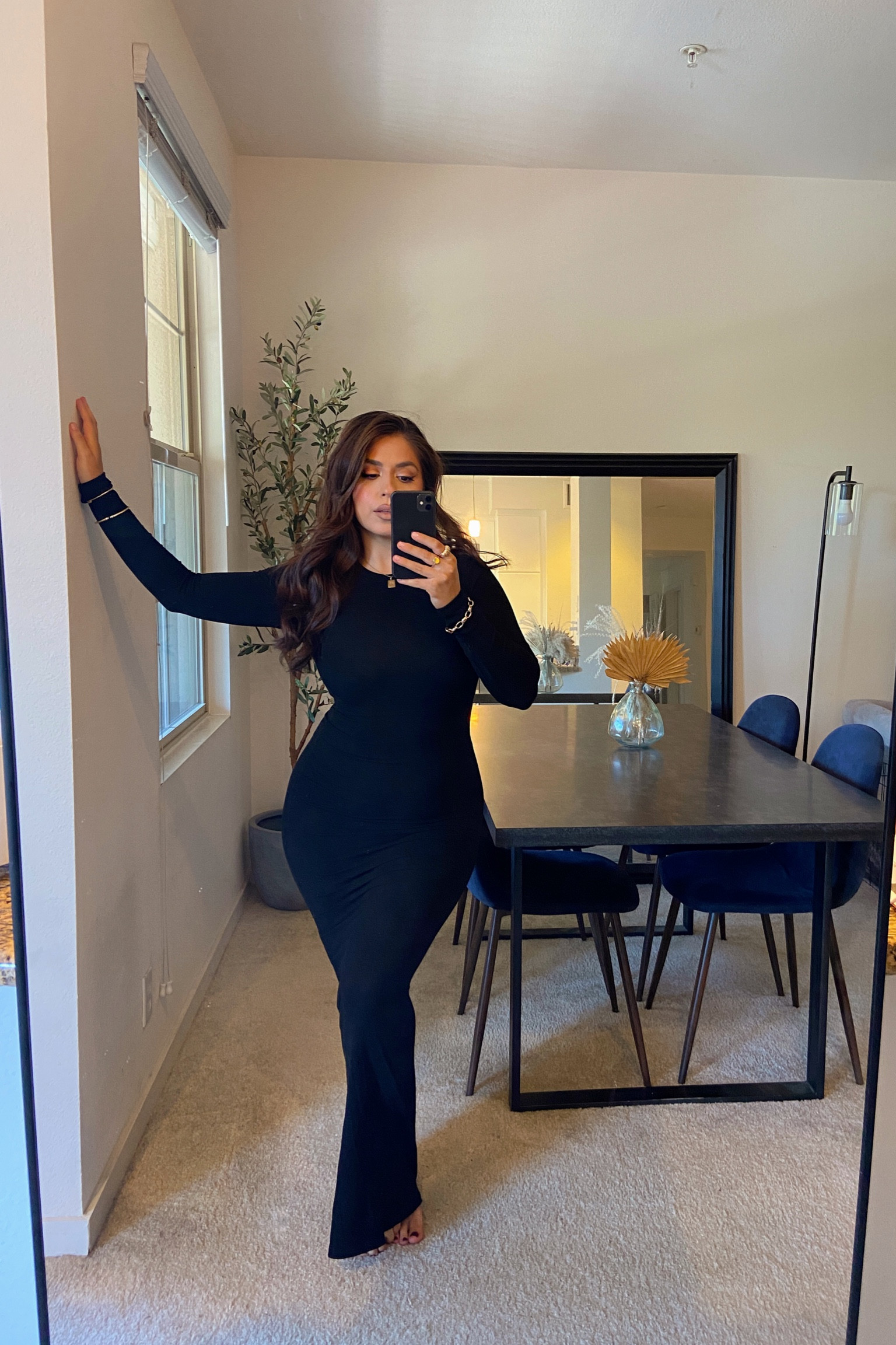 Tummy control shapewear dress. Wearing a size medium #shapeweardress #tummycontrol #tummycontroldress #tiktokshop #amazonfinds 

#LTKStyleTip #LTKMidsize #LTKFallSale