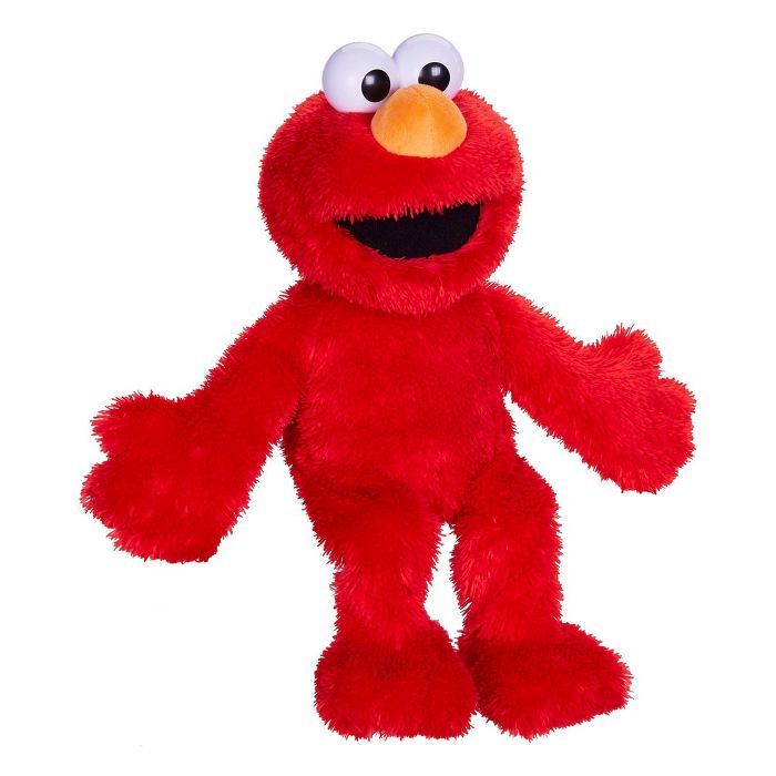 Sesame Street Tickliest Tickle Me Elmo | Target