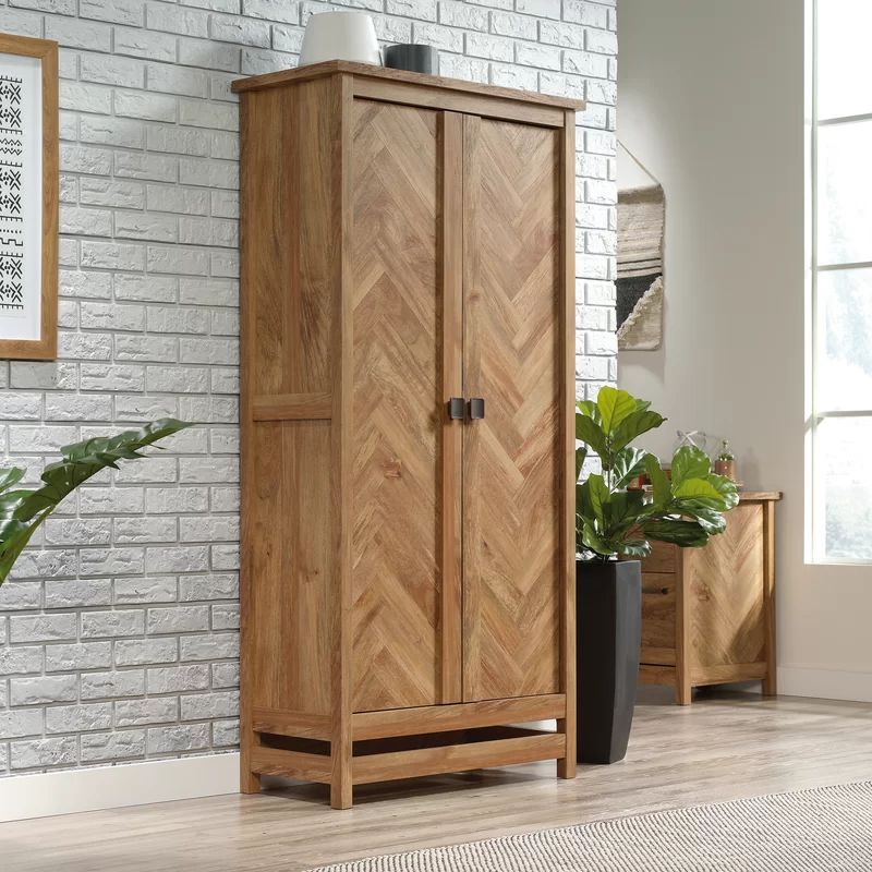 Ringgold 2 Door Storage Cabinet | Wayfair North America