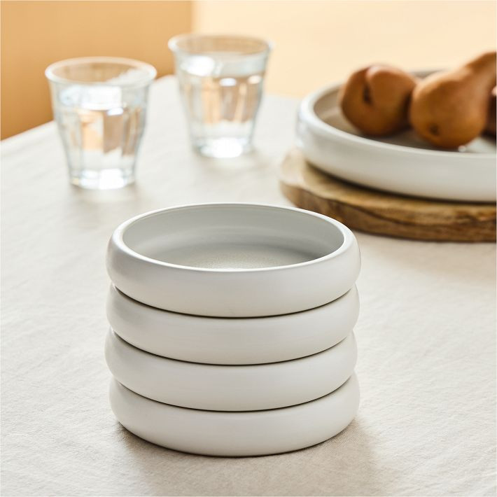 Cloud Terre Collection Small Arlo Bowls (Set of 4) | West Elm (US)