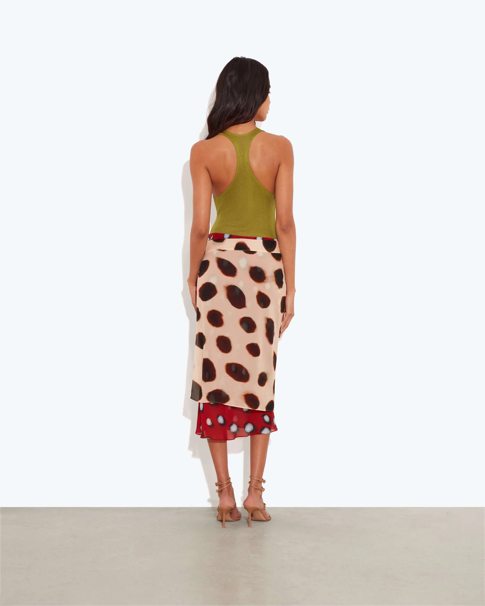 RHETA SKIRT | Rat & Boa
