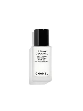CHANEL Le Blanc de CHANEL Multi-Use Illuminating Base | John Lewis (UK)