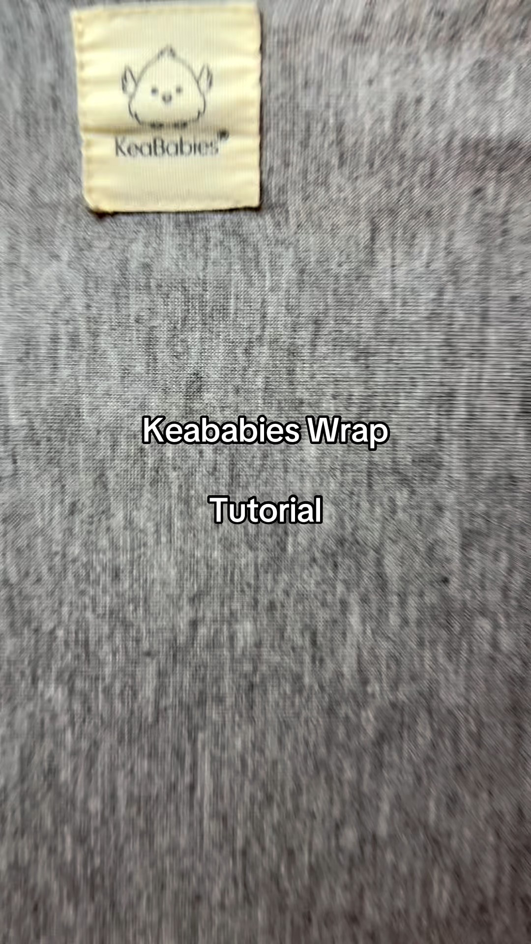 My go-to baby wrap for errands, chores, and contact naps 🤍
Keababies is linked here on LTK.

#LTKmorningroutine #LTKmomlife #LTKBaby