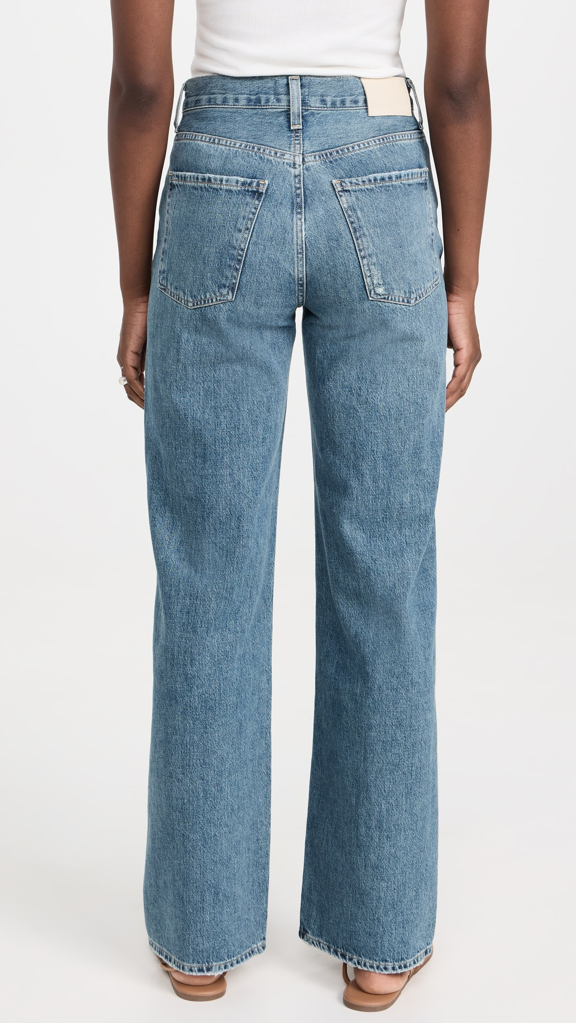 Annina Trouser Jeans | Shopbop