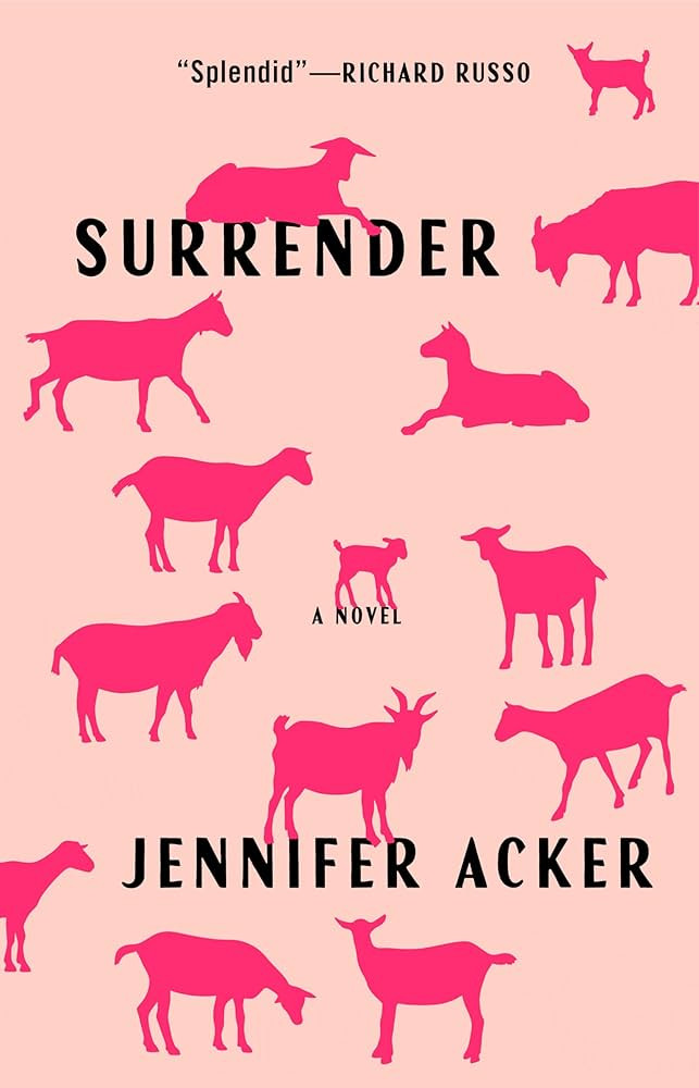 Surrender - Kindle edition by Acker, Jennifer. Literature & Fiction Kindle eBooks @ Amazon.com. | Amazon (US)