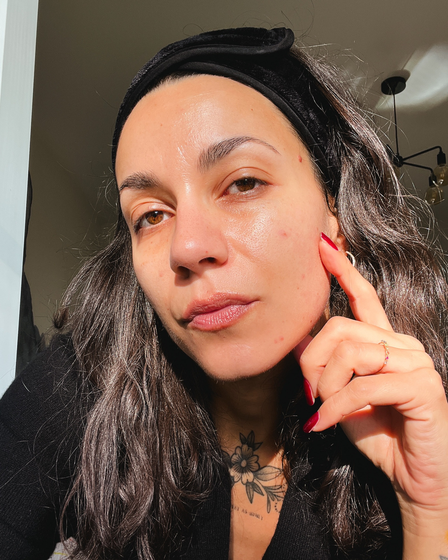 Sunday skincare édition petite PLS de la peau ✨
Tiktok : @heyohcoco 

#LTKbeauty