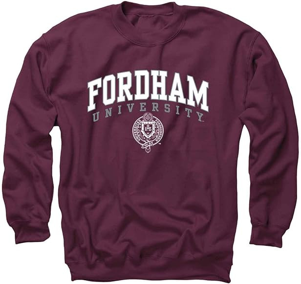 Campus Colors Adult Arch & Logo Gameday Crewneck Sweatshirt | Amazon (US)