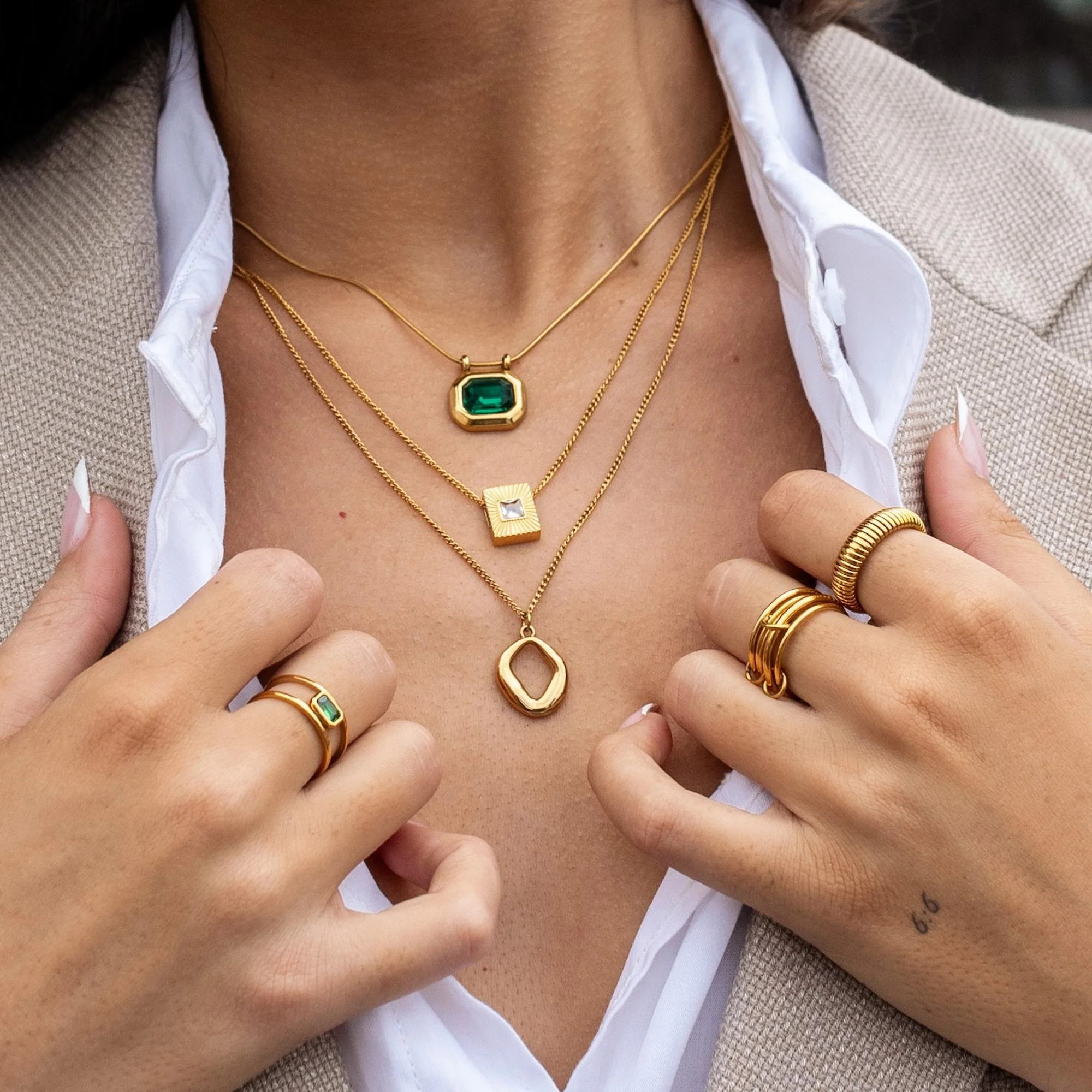 Heritage Necklace | ALCO Jewelry
