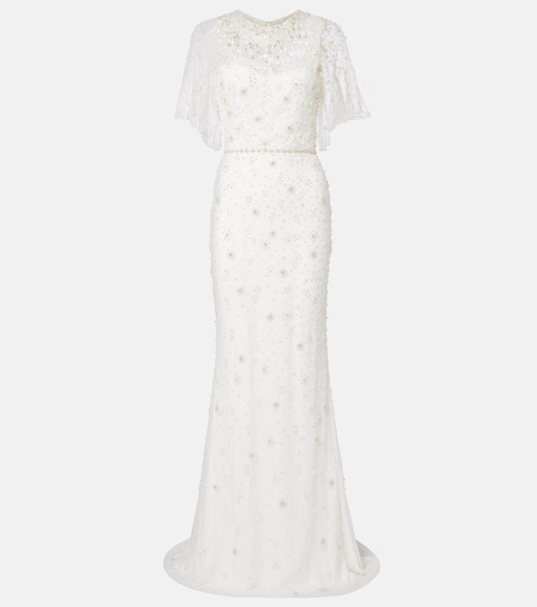Bridal Sylvia embellished gown | Mytheresa (US/CA)