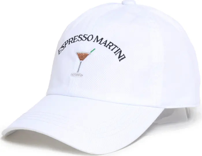 David & Young Espresso Martini Baseball Cap | Nordstromrack | Nordstrom Rack