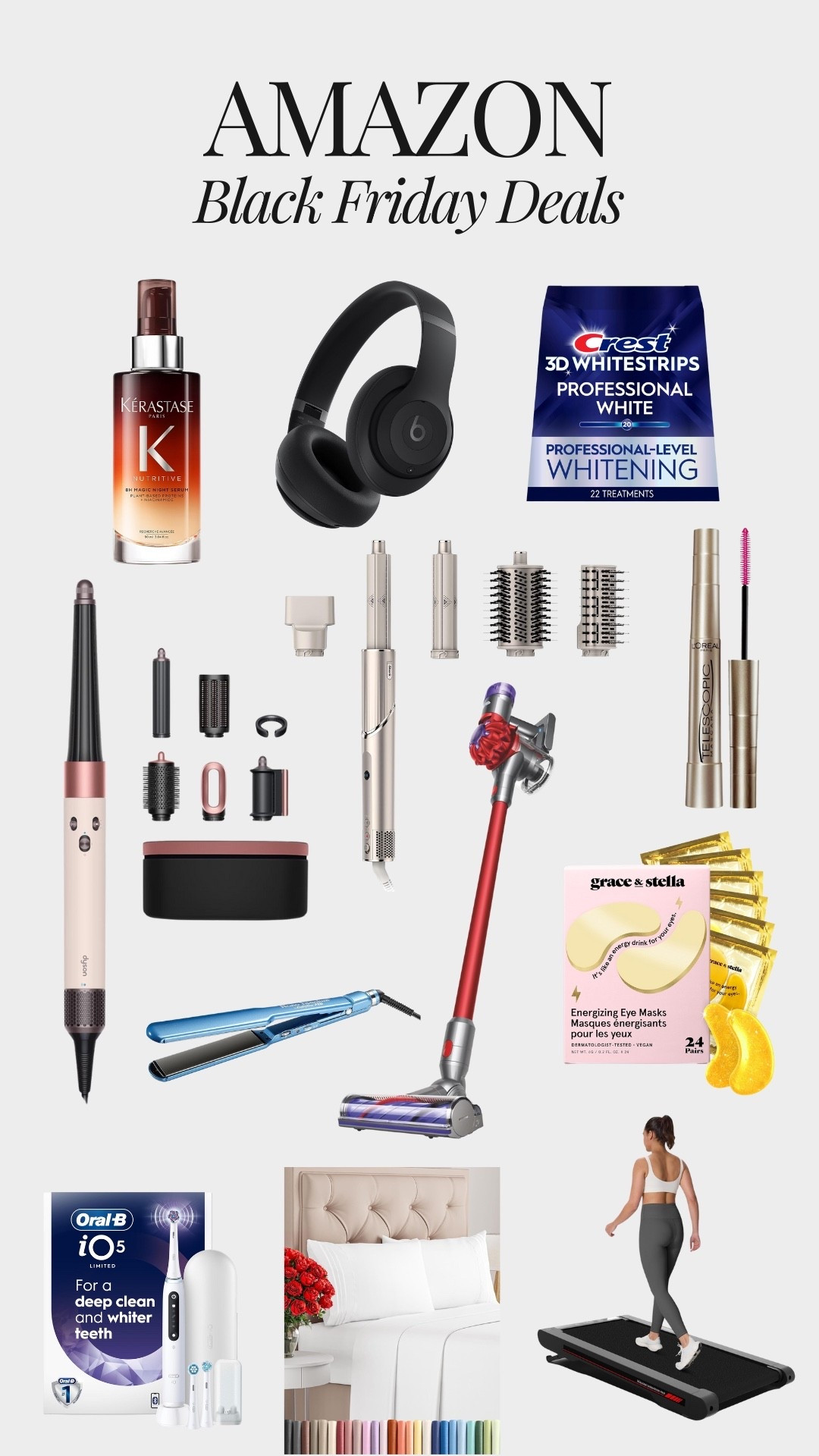 Amazon Black Friday Deals! Save up to 50% off 

#AmazonCanada #BlackFriday

#LTKsale #LTKcanada #LTKhome