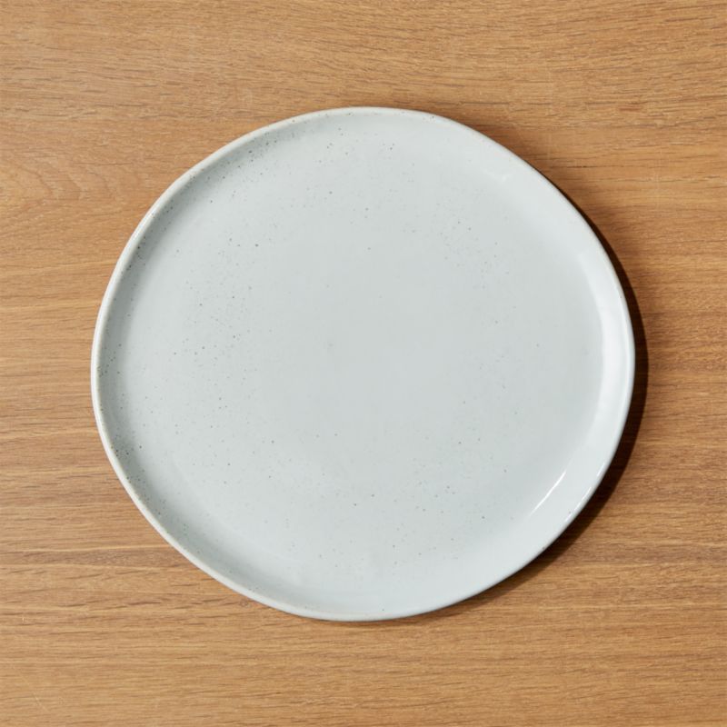 Welcome II Dinner Plate + Reviews | Crate and Barrel | Crate & Barrel