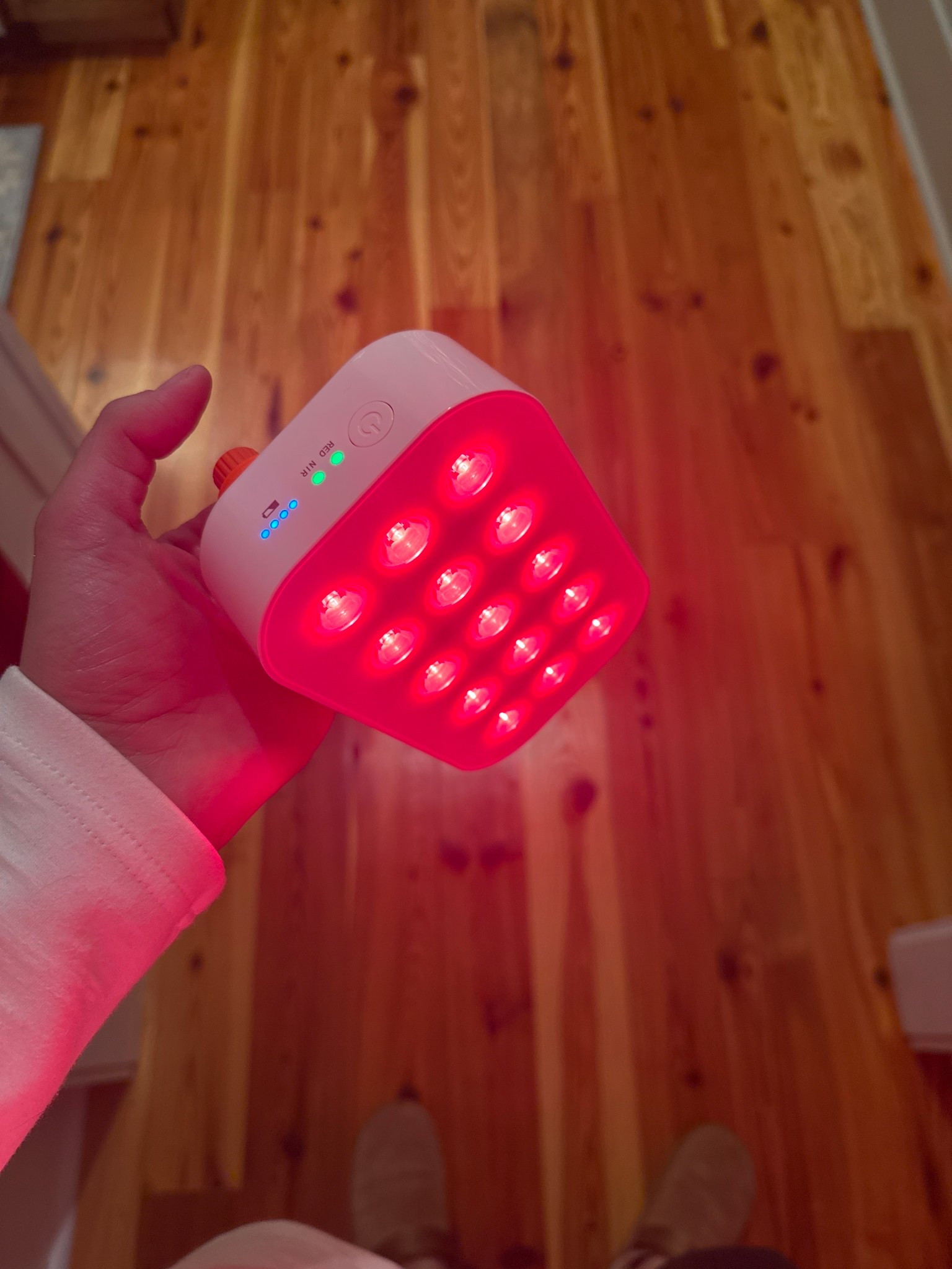 I love our Lumebox for red light therapy! So many good benefits!

#LTKmomlife #LTKGiftGuide