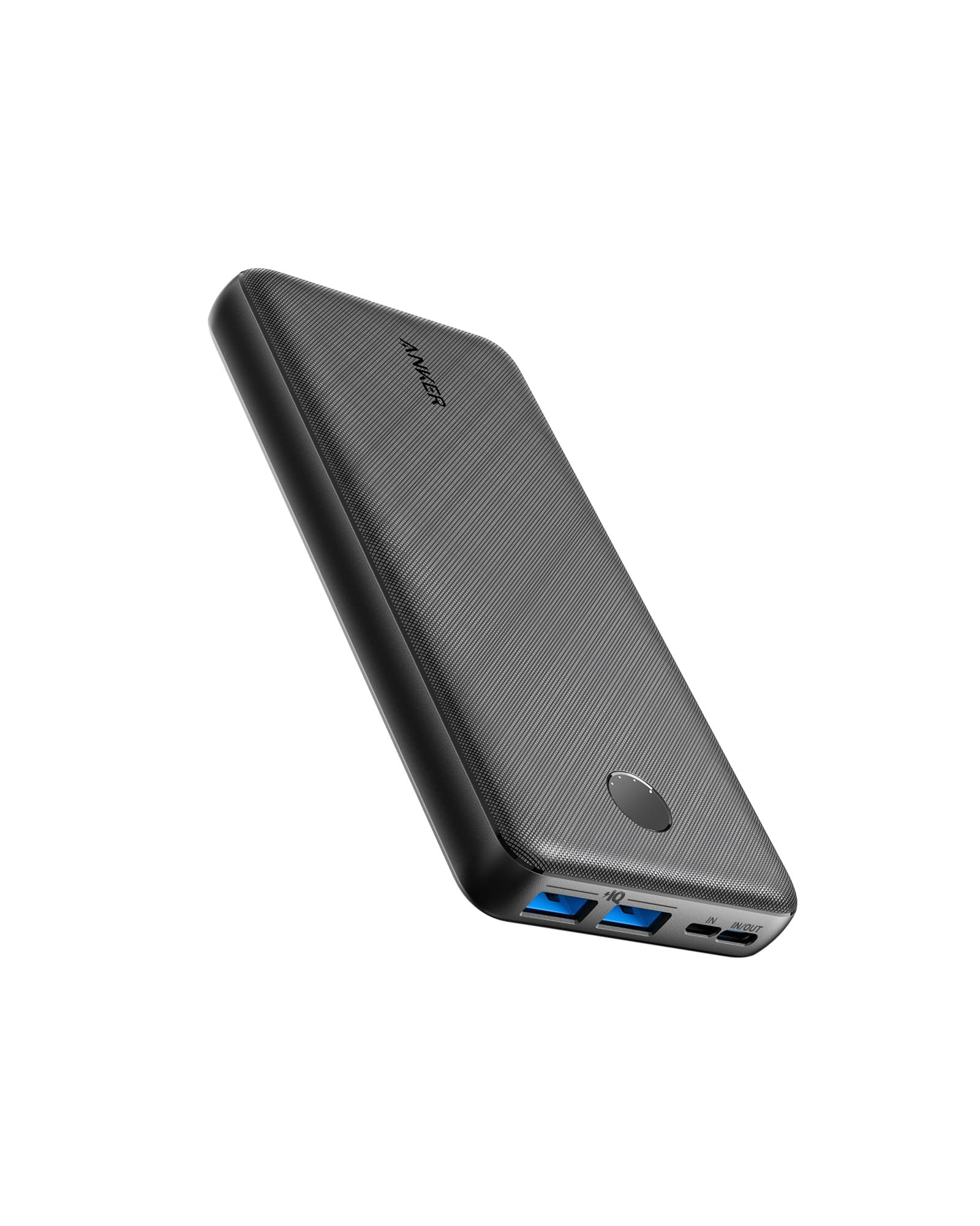 Anker Portable Charger, 325 Power Bank (PowerCore Essential 20K), 20000mAh Battery Pack with 15W ... | Amazon (US)