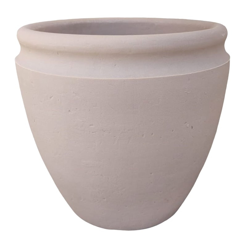 Clay Antique Tall Outdoor Planter, Extra Large | At Home