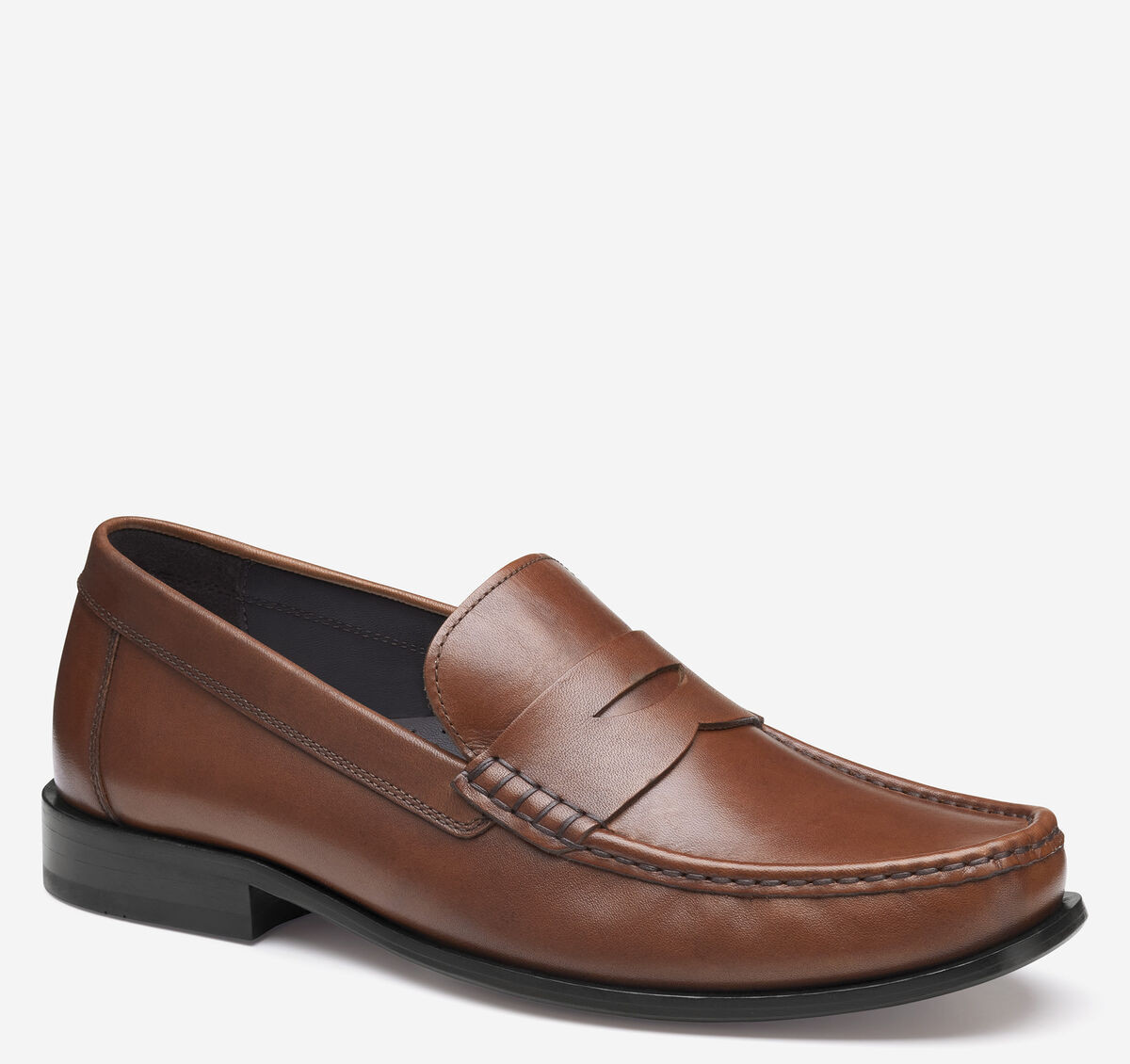 Humphrey Penny Loafer | Johnston & Murphy