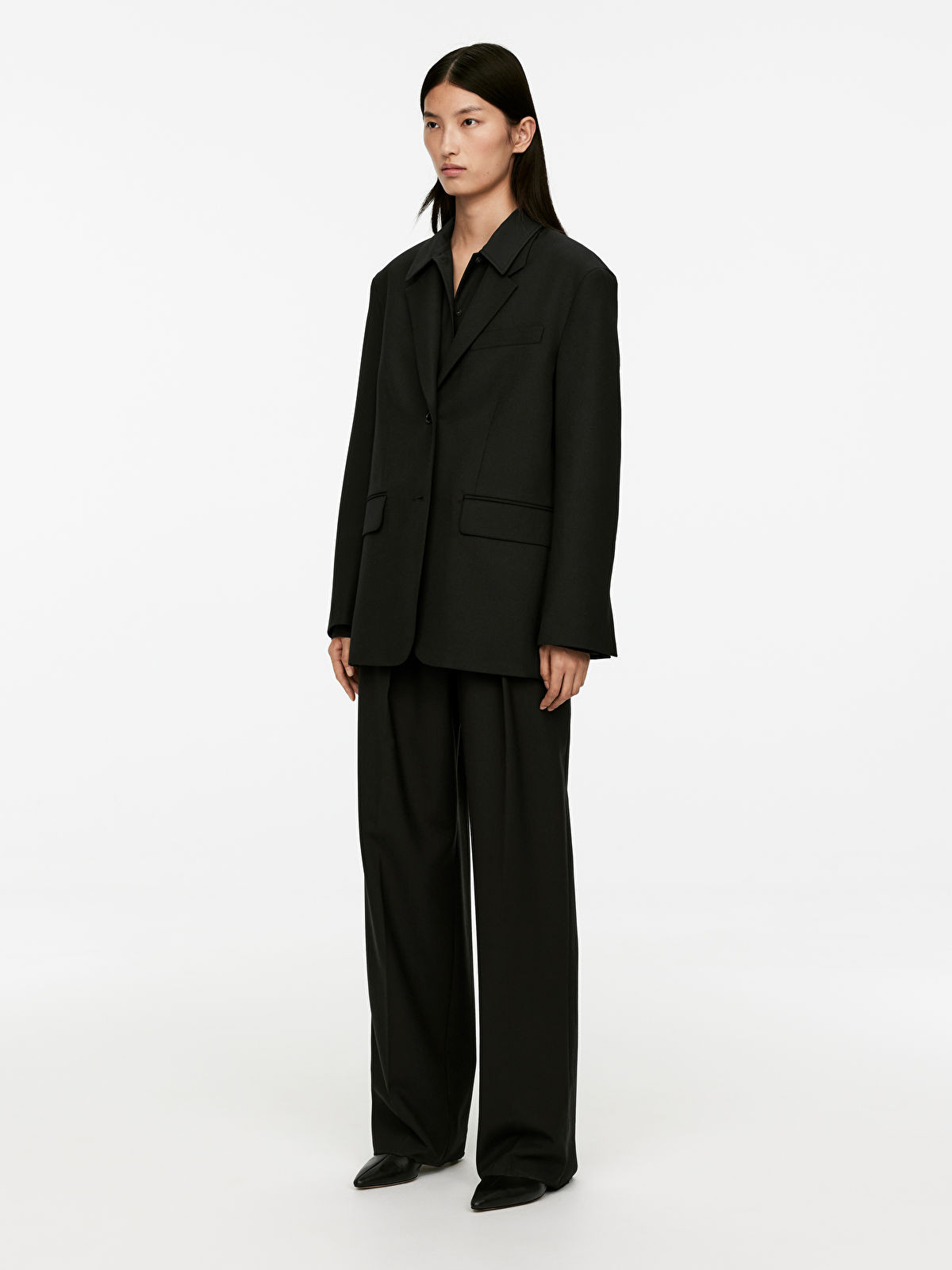 Oversized Blazer | ARKET (US&UK)