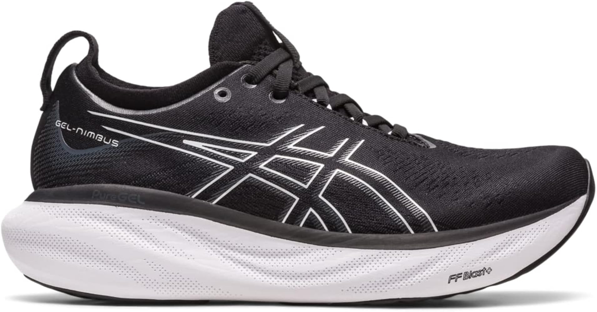 ASICS Men's Gel Nimbus 25 Running Shoes | Amazon (US)