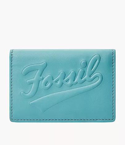 Morgan Card Case Bifold | Fossil (US)