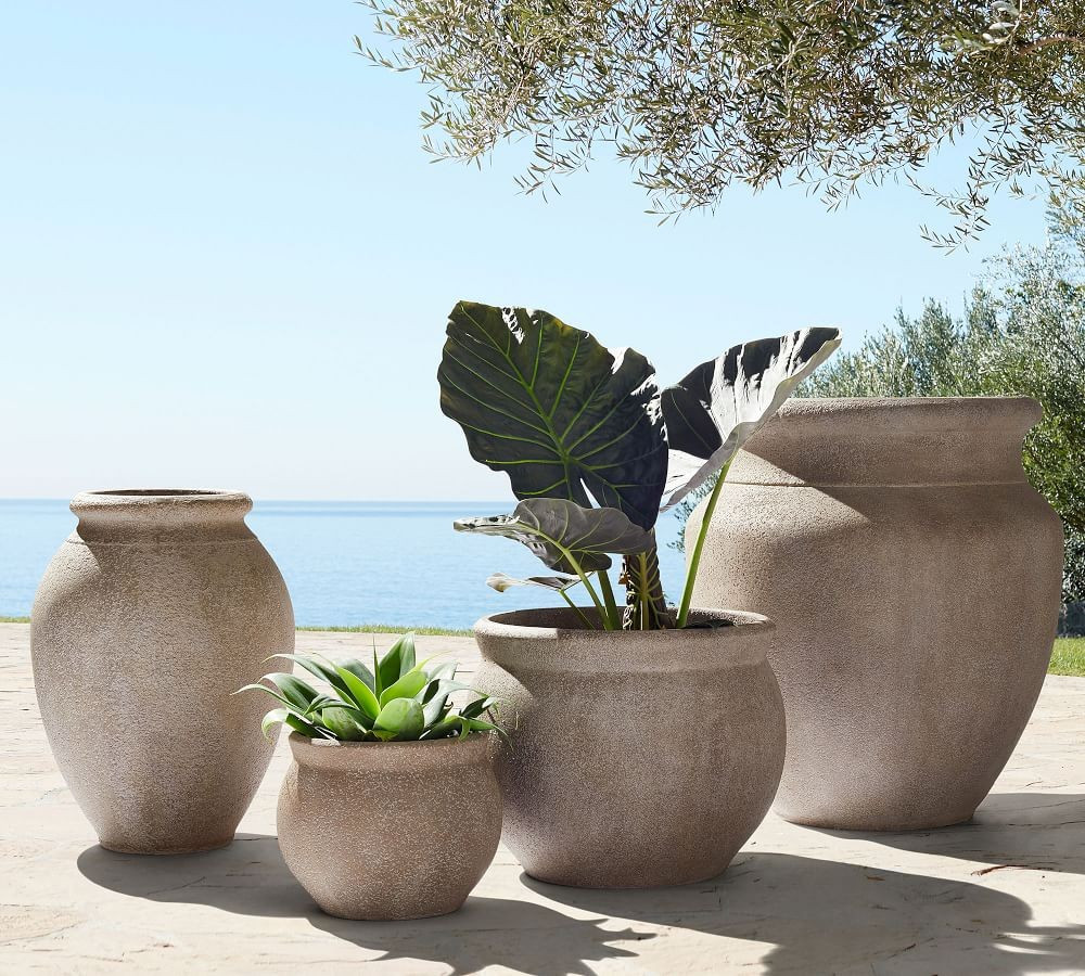 Azina Planters | Pottery Barn (US)
