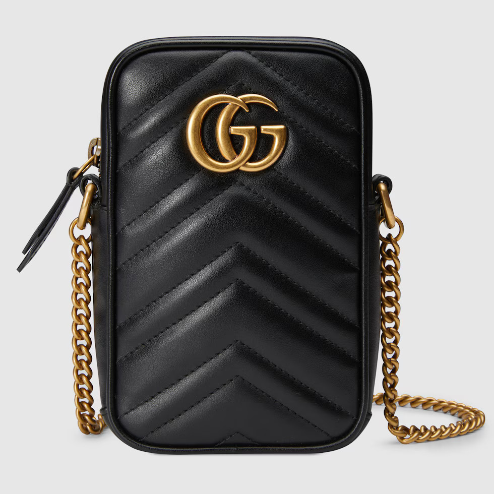 Gucci GG Marmont mini bag | Gucci (US)