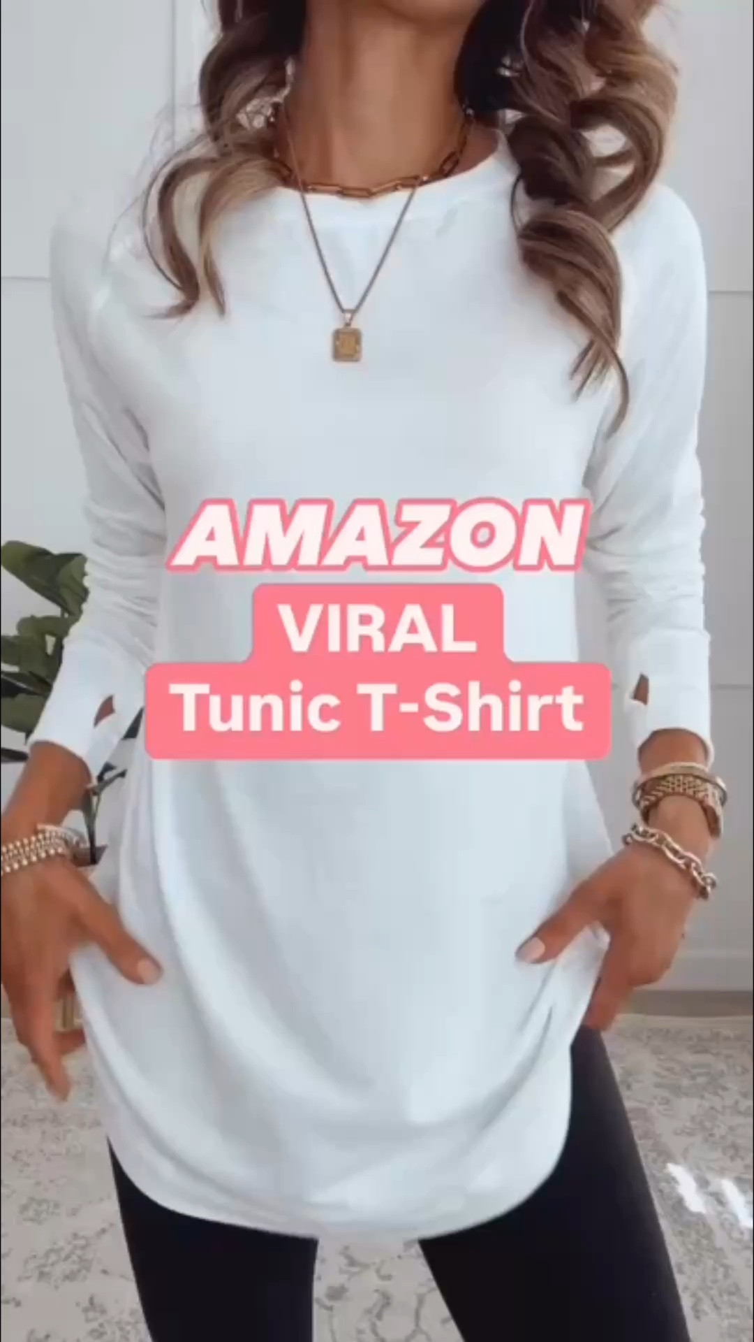 Tunic | Basics | Casual Outfit | Capsule Wardrobe

#LTKootd #LTKmomlife #LTKSeasonal