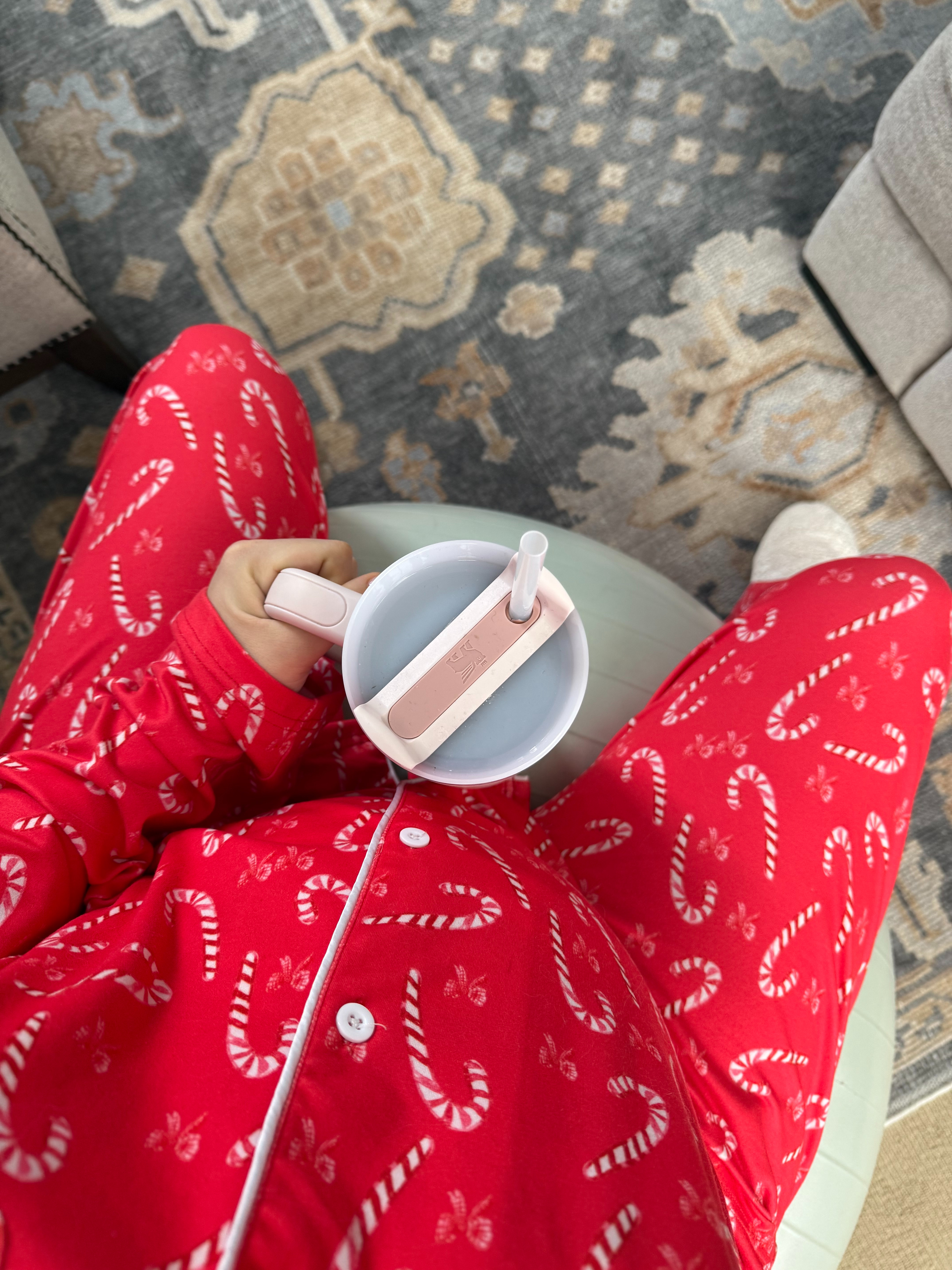 The essentials these days🙈 stanley cup, cozy jammies, and a bouncy ball from amazon

amazon home, bouncy ball, pregnancy ball, exercise ball, stanley quencher cup, stanley tumbler, holiday jammies, seasonal pajamas, soon to be mom, expecting moms, Caleigh Hardy 

 #LTKFindsUnder100 #LTKBaby #LTKFamily