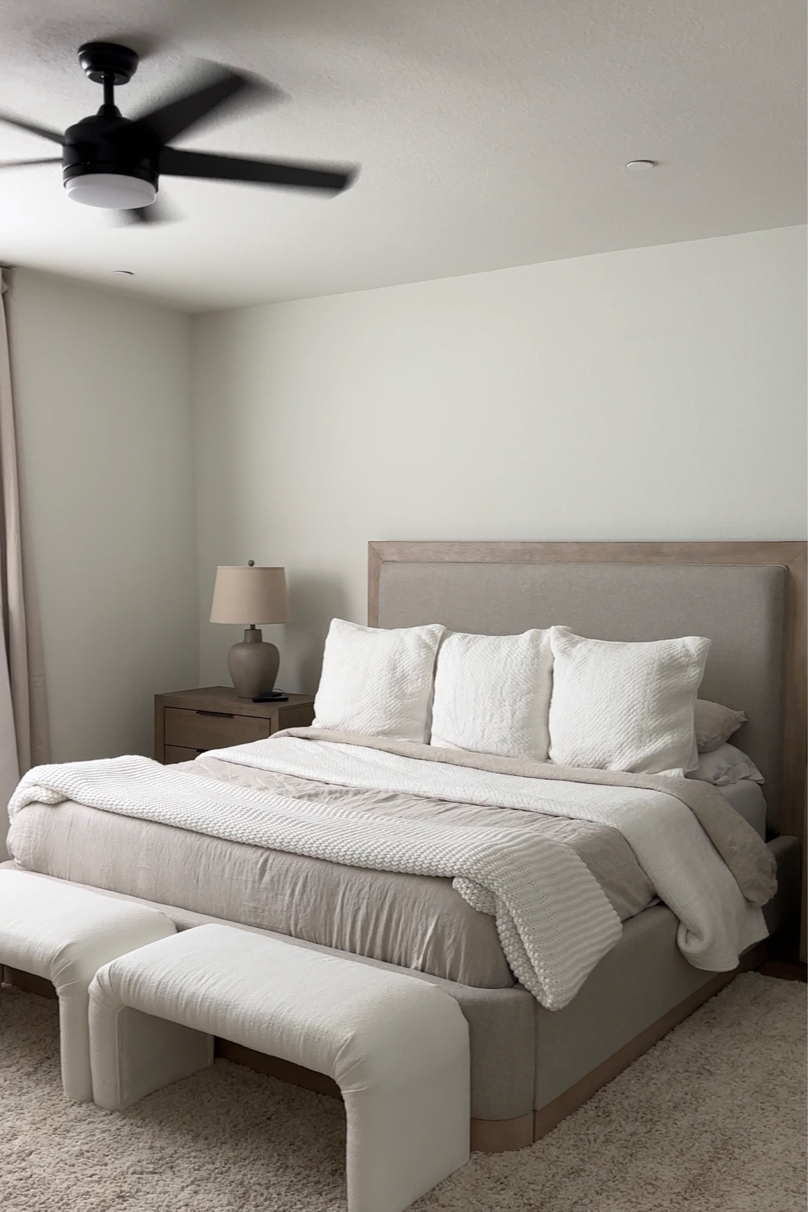 My bed frame finally got delivered 😍 

#LTKhome #LTKFind #LTKSale