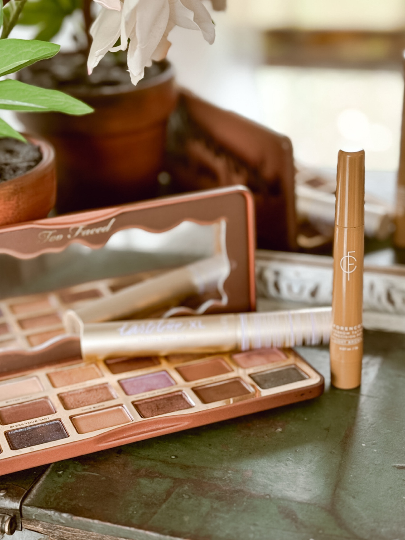 These are my must-have products for eye shadow, eye brow tint, and mascara. These are all great quality and you will get so much use out of them for the money! #makeup

#LTKover40 #LTKbeauty