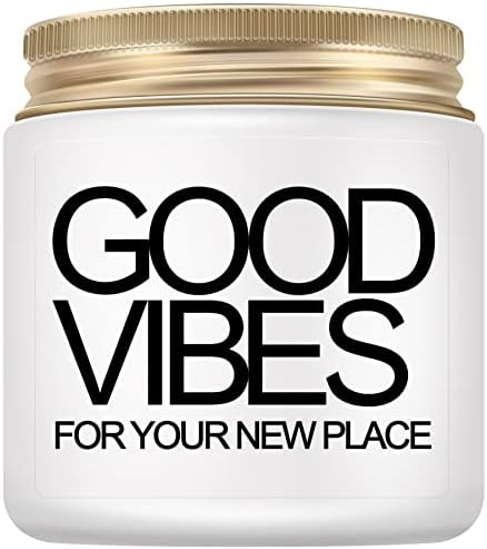 New Home Gifts House Warming Gifts Candle, Funny Housewarming Gift for Couple Women, Men, New Apa... | Amazon (US)