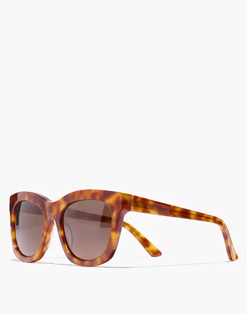 Belgrave Sunglasses | Madewell