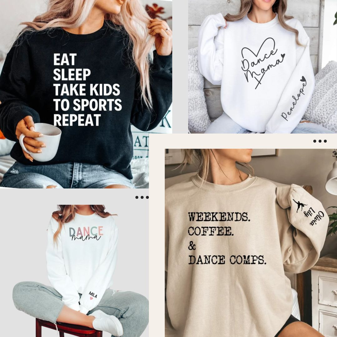 Cozy Season + Kid Activites and Sports = these sweatshirts! 

#graphicsweatahirt
#momlife
#sweatshirt
#fall


#LTKSeasonal #LTKStyleTip