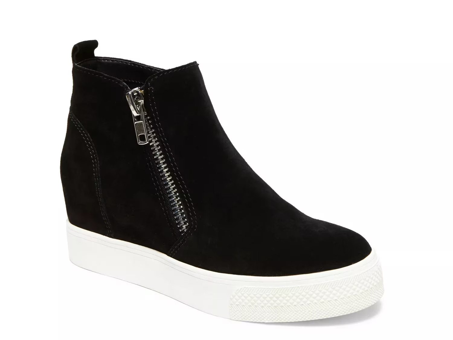 Wedgie High-Top Wedge Sneaker | DSW